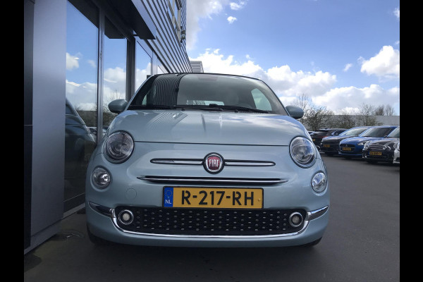 Fiat 500C 1.0 Hybrid Dolcevita Cabrio