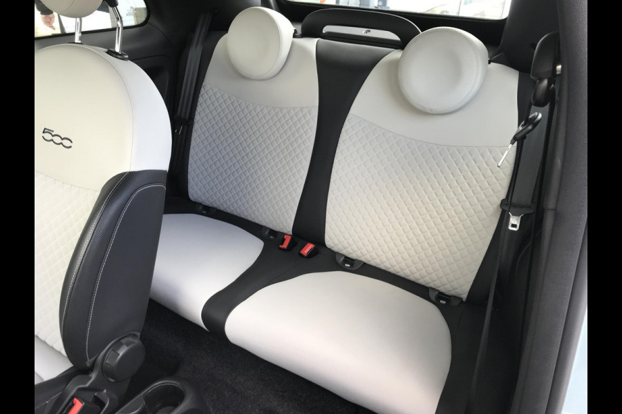 Fiat 500C 1.0 Hybrid Dolcevita Cabrio