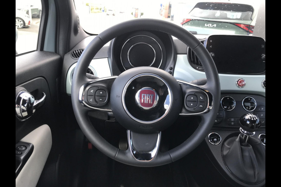 Fiat 500C 1.0 Hybrid Dolcevita Cabrio