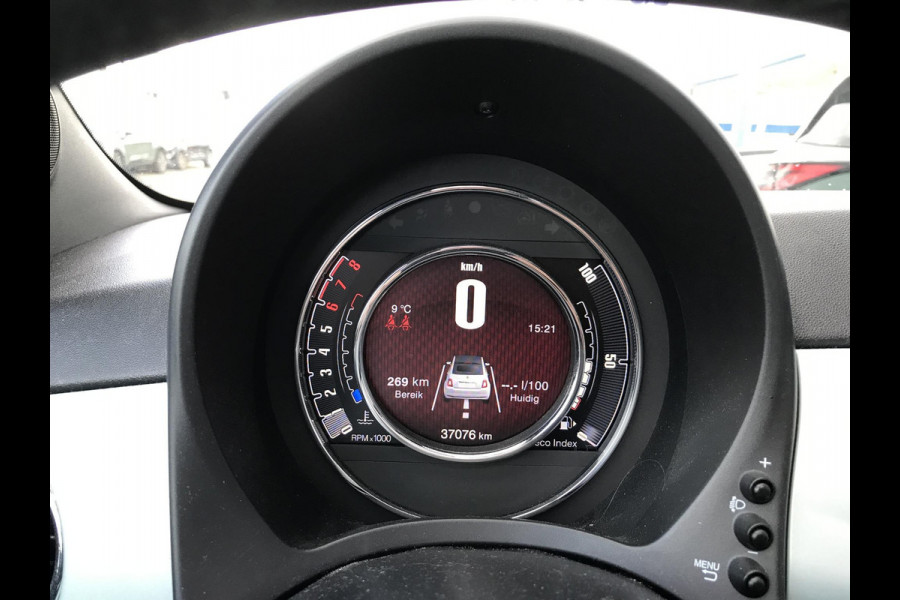 Fiat 500C 1.0 Hybrid Dolcevita Cabrio