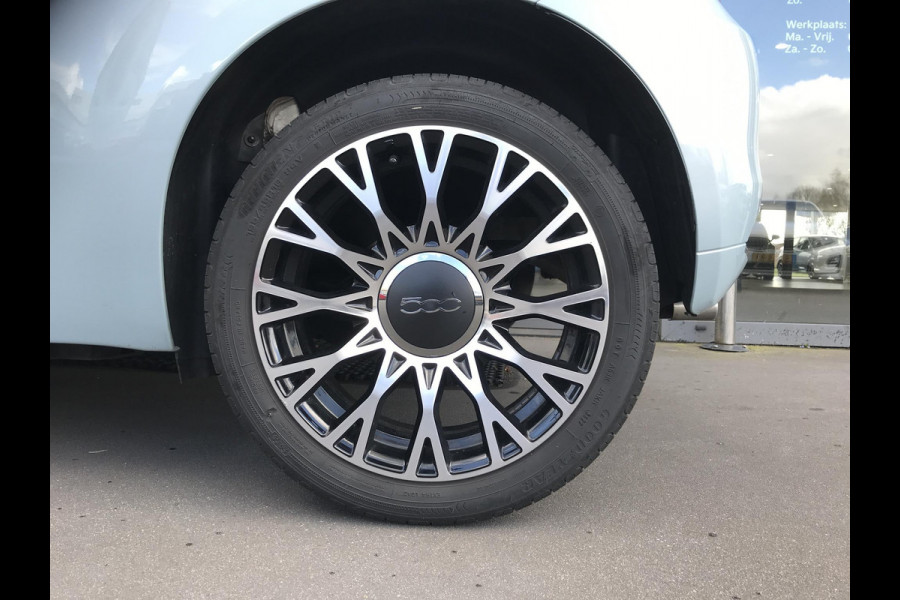 Fiat 500C 1.0 Hybrid Dolcevita Cabrio