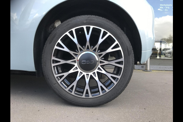 Fiat 500C 1.0 Hybrid Dolcevita Cabrio