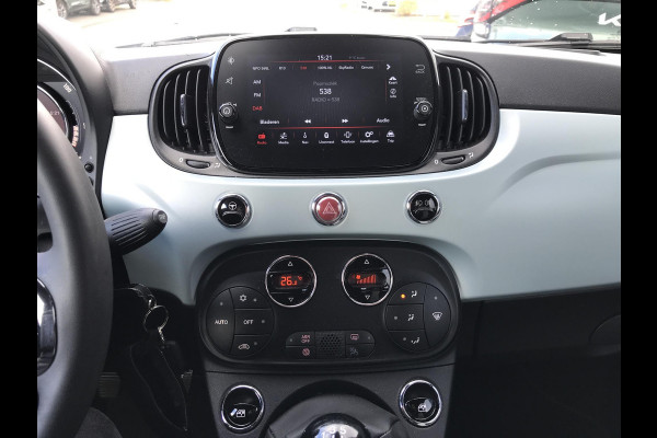 Fiat 500C 1.0 Hybrid Dolcevita Cabrio