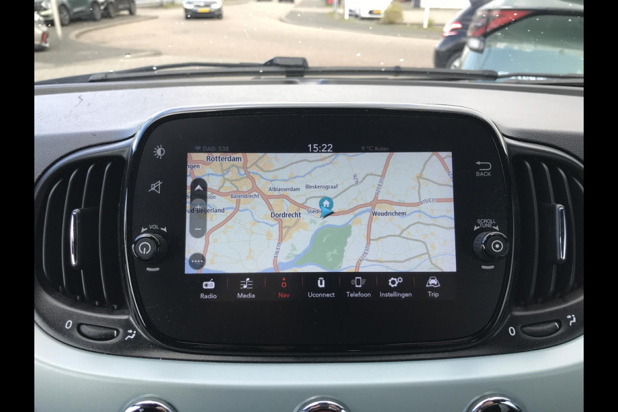 Fiat 500C 1.0 Hybrid Dolcevita Cabrio