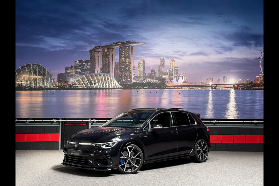 Volkswagen Golf 8 2.0 TSI R 4Motion Performance MILLTEK|Leder|HUD|H/K|Memory