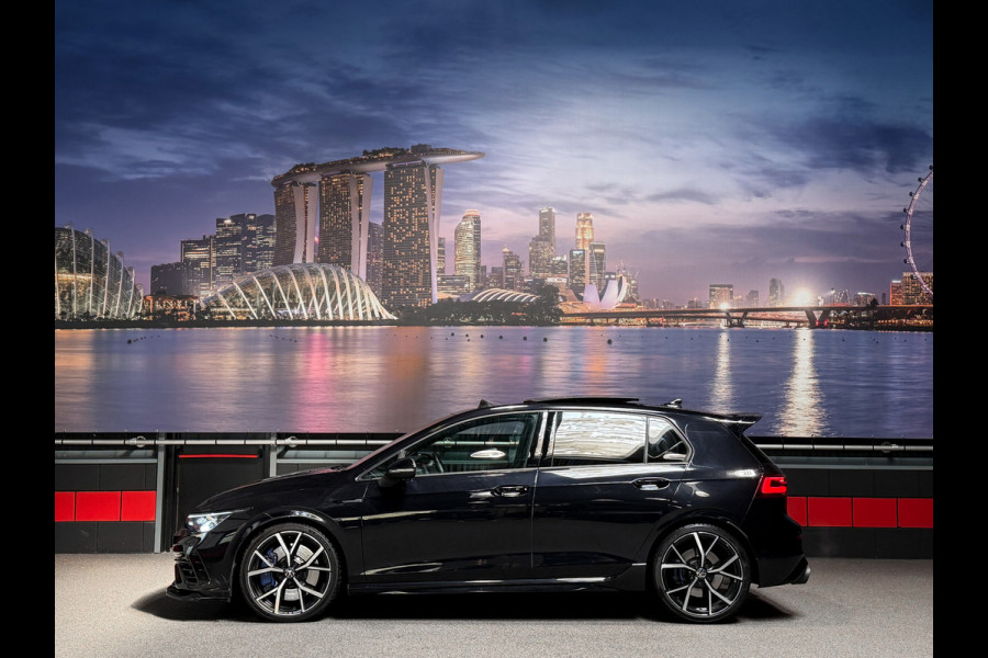 Volkswagen Golf 8 2.0 TSI R 4Motion Performance MILLTEK|Leder|HUD|H/K|Memory