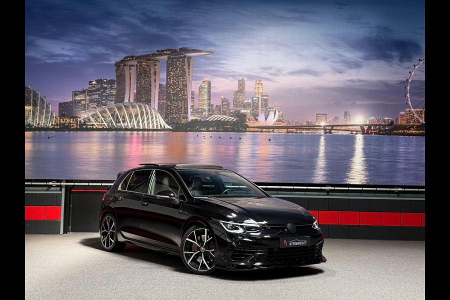 Volkswagen Golf 8 2.0 TSI R 4Motion Performance MILLTEK|Leder|HUD|H/K|Memory