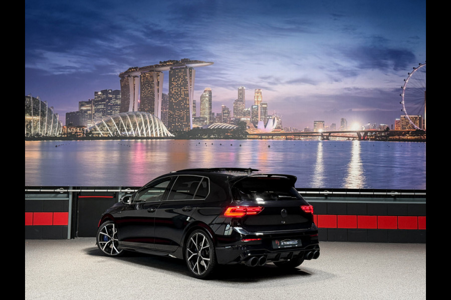 Volkswagen Golf 8 2.0 TSI R 4Motion Performance MILLTEK|Leder|HUD|H/K|Memory