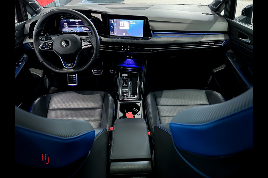 Volkswagen Golf 8 2.0 TSI R 4Motion Performance MILLTEK|Leder|HUD|H/K|Memory