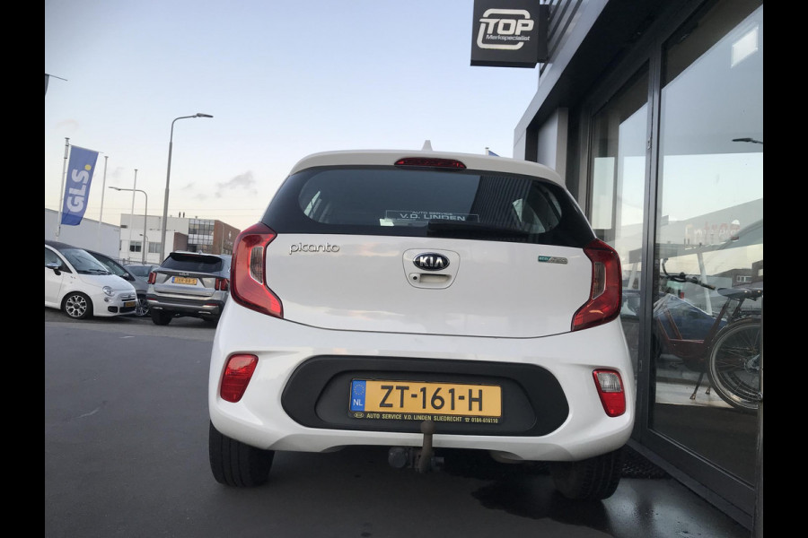Kia Picanto 1.0 ComfortPlusLine Trekhaak