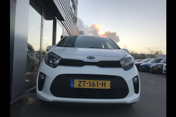 Kia Picanto 1.0 ComfortPlusLine Trekhaak