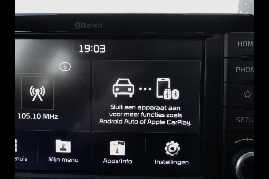 Kia Picanto 1.0 ComfortPlusLine Trekhaak