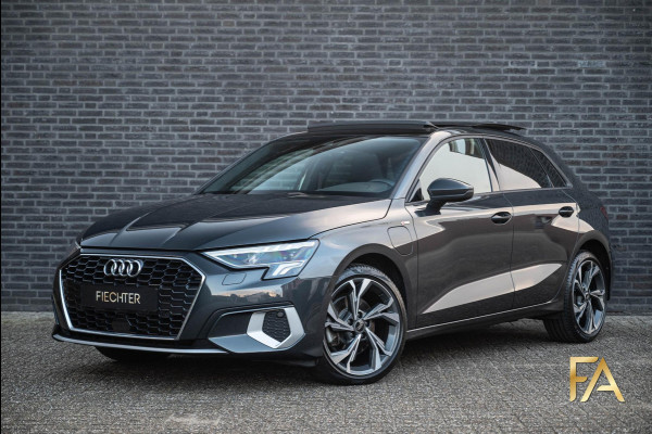 Audi A3 Sportback 40 TFSI e S Line Panodak|RSseats|Sfeer|18Inch