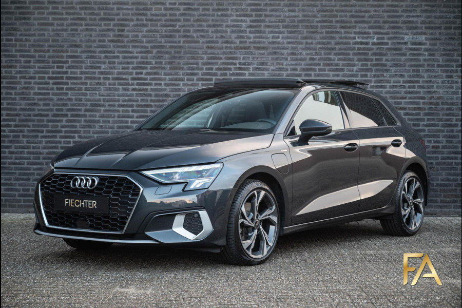 Audi A3 Sportback 40 TFSI e S Line Panodak|RSseats|Sfeer|18Inch