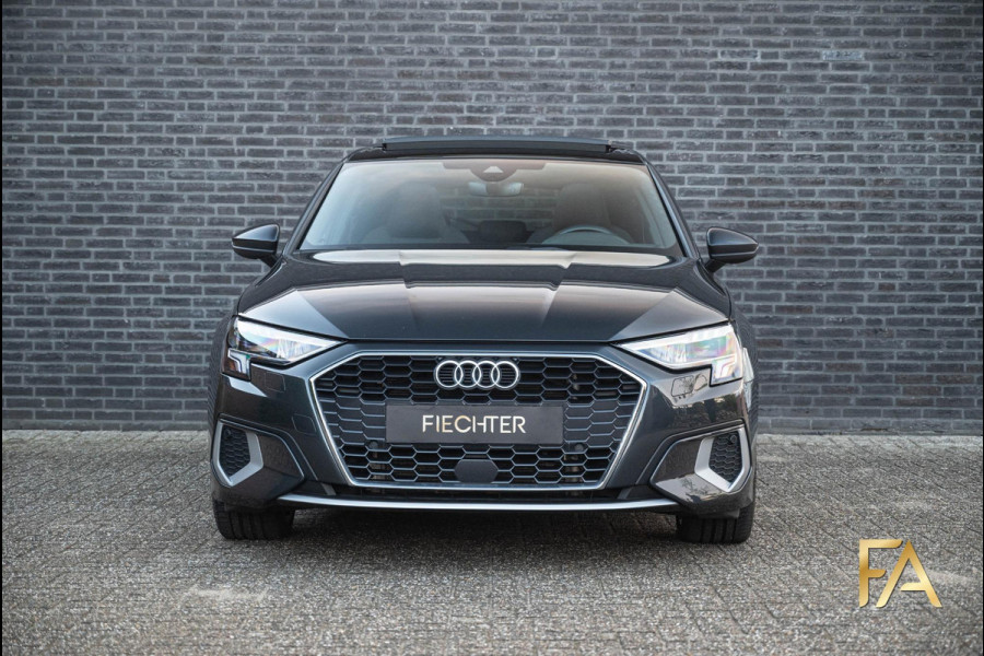 Audi A3 Sportback 40 TFSI e S Line Panodak|RSseats|Sfeer|18Inch