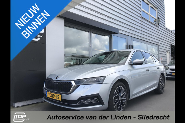 Škoda Octavia Combi 2.0 TDI