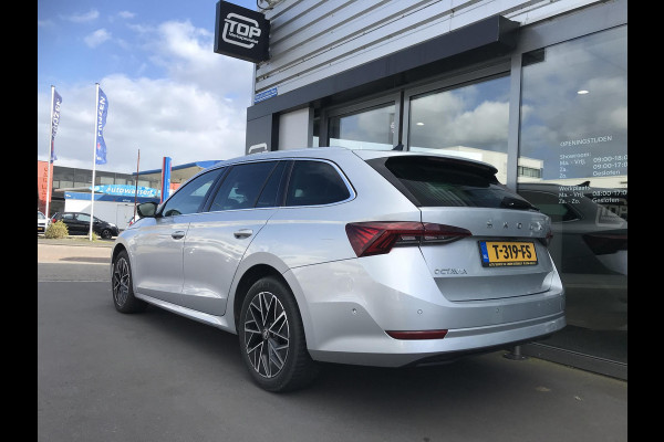 Škoda Octavia Combi 2.0 TDI