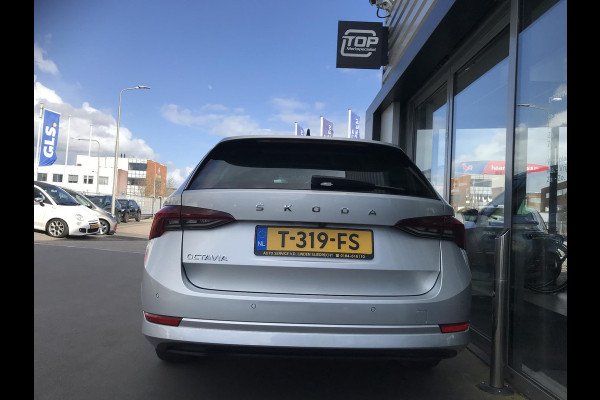 Škoda Octavia Combi 2.0 TDI