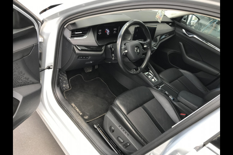 Škoda Octavia Combi 2.0 TDI