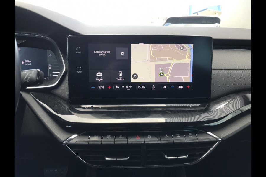 Škoda Octavia Combi 2.0 TDI