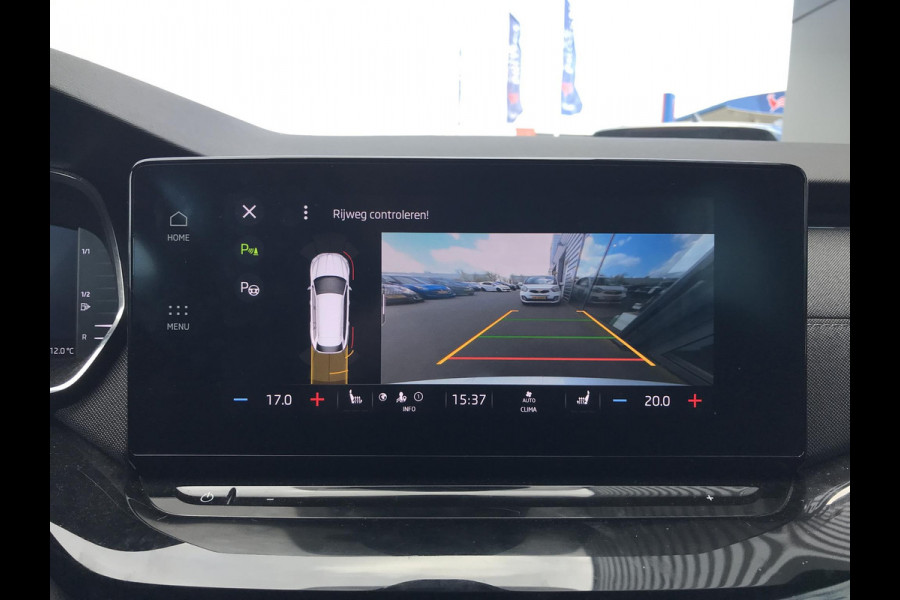 Škoda Octavia Combi 2.0 TDI