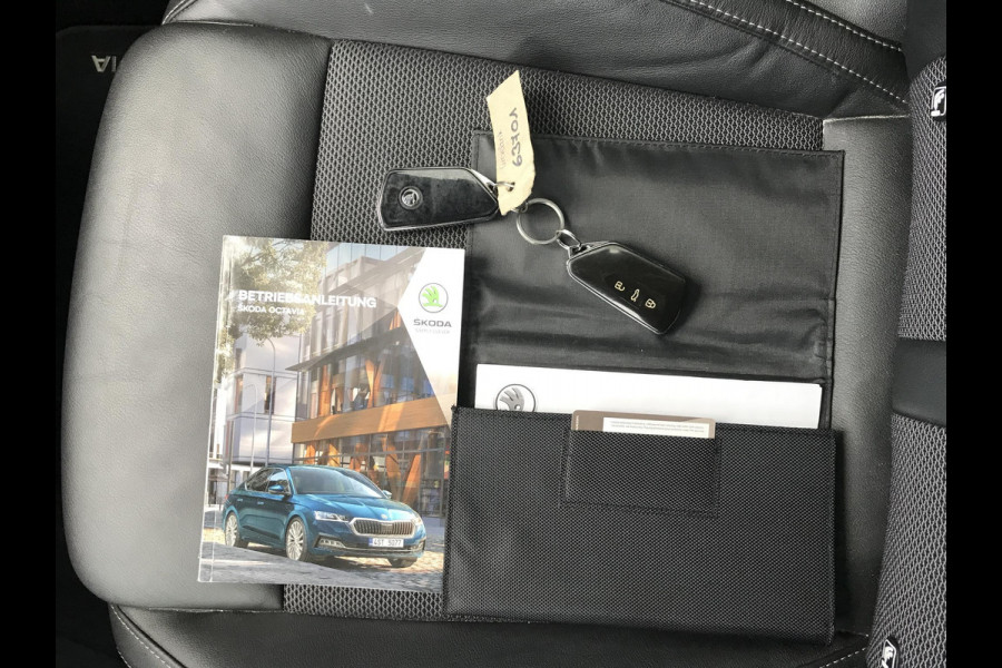 Škoda Octavia Combi 2.0 TDI