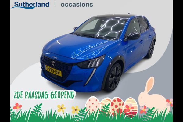 Peugeot e-208 EV GT 350 50 kWh | 48000 KM | Full Options | SOH 95%