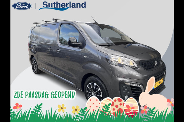 Peugeot e-Expert Standard Asphalt 75 kWh Zuid | Cruise control | | Apple Carplay/Android Auto | Climate Control