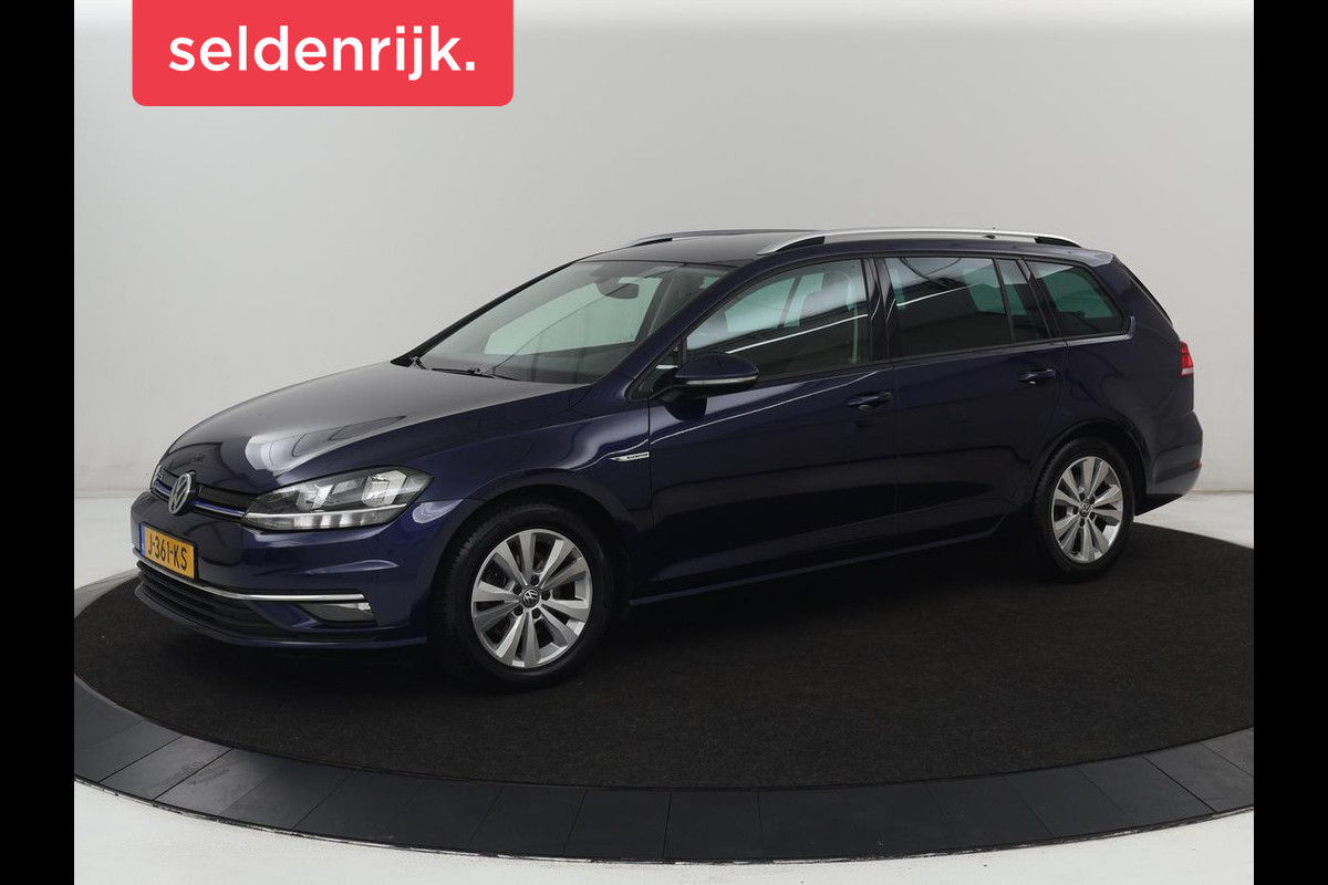 Volkswagen Golf Variant 1.5 TSI Comfortline Business | Adaptive Cruise | Massage | Camera | Carplay | Stoelverwarming | Virtual Cockpit