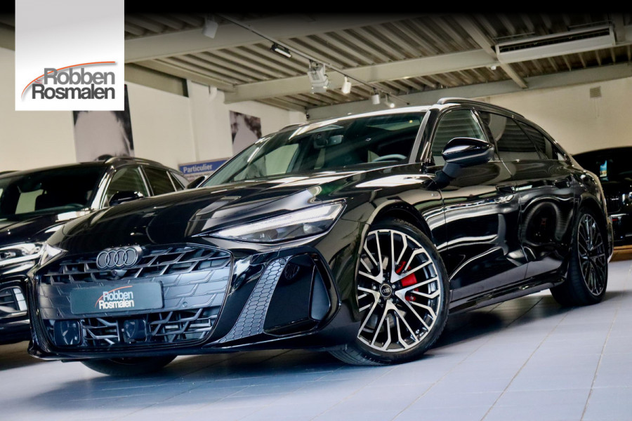 Audi A6 Avant 2.0 e-hybrid Q S ed. Competition VOL OPTIES