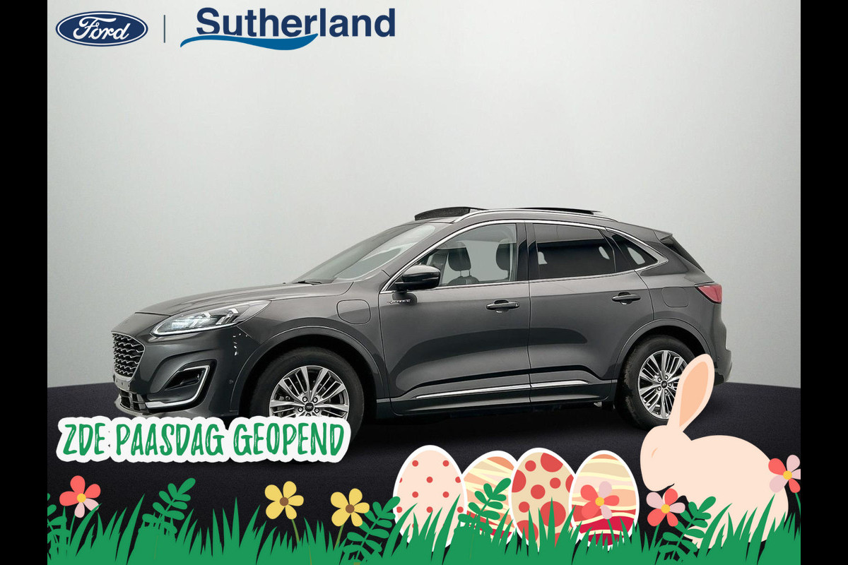 Ford Kuga 2.5 PHEV Vignale | 91000 km | Trekhaak | Panorama-dak