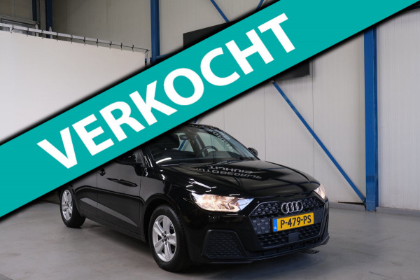 Audi A1 Sportback 25 TFSI Pro Line - N.A.P. Airco, Cruise, Carplay.