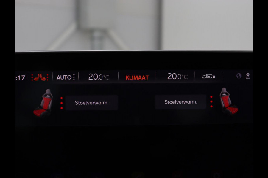 CUPRA Leon 1.4 e-Hybrid | Carplay | Stoel & stuurverwarming | Camera | Adaptive cruise | Navigatie | Sfeerverlichting | Full LED | Memory | PHEV | Plug In