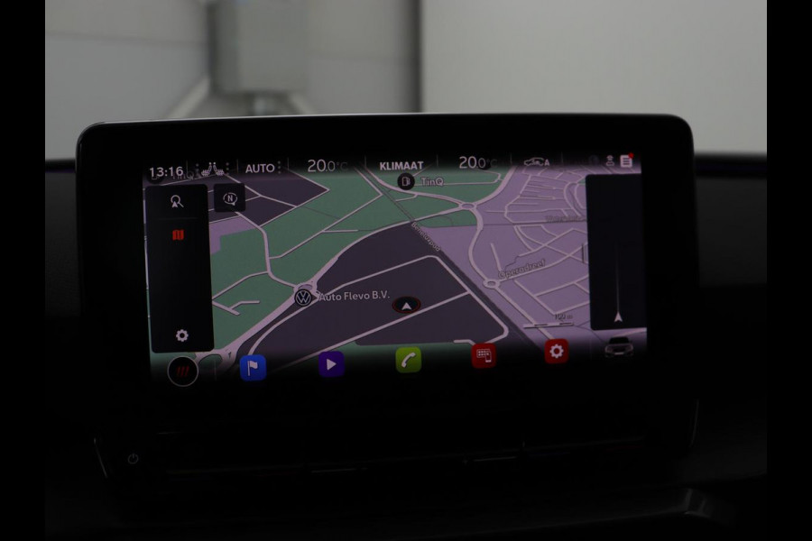 CUPRA Leon 1.4 e-Hybrid | Carplay | Stoel & stuurverwarming | Camera | Adaptive cruise | Navigatie | Sfeerverlichting | Full LED | Memory | PHEV | Plug In