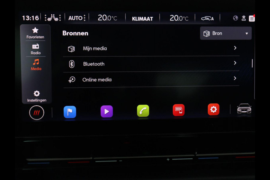 CUPRA Leon 1.4 e-Hybrid | Carplay | Stoel & stuurverwarming | Camera | Adaptive cruise | Navigatie | Sfeerverlichting | Full LED | Memory | PHEV | Plug In