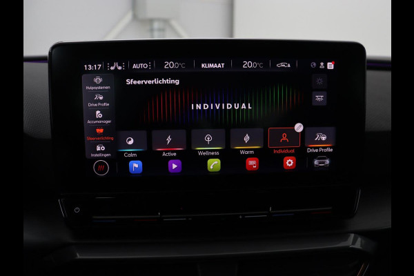 CUPRA Leon 1.4 e-Hybrid | Carplay | Stoel & stuurverwarming | Camera | Adaptive cruise | Navigatie | Sfeerverlichting | Full LED | Memory | PHEV | Plug In