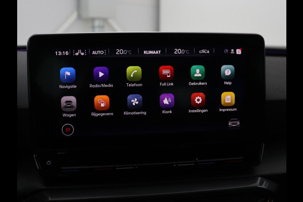 CUPRA Leon 1.4 e-Hybrid | Carplay | Stoel & stuurverwarming | Camera | Adaptive cruise | Navigatie | Sfeerverlichting | Full LED | Memory | PHEV | Plug In