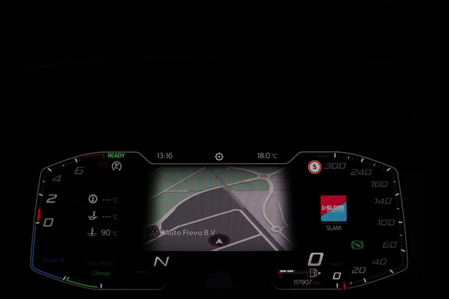 CUPRA Leon 1.4 e-Hybrid | Carplay | Stoel & stuurverwarming | Camera | Adaptive cruise | Navigatie | Sfeerverlichting | Full LED | Memory | PHEV | Plug In