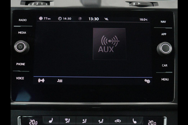 Volkswagen Golf Variant 1.0 TSI Comfortline Business | Stoleverwarming | Trekhaak | Carplay | Massage | Navigatie | Parkeerhulp | Adaptive cruise | Camera