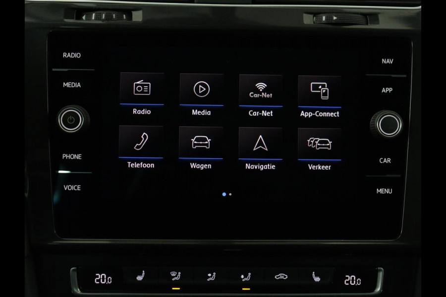 Volkswagen Golf Variant 1.0 TSI Comfortline Business | Stoleverwarming | Trekhaak | Carplay | Massage | Navigatie | Parkeerhulp | Adaptive cruise | Camera