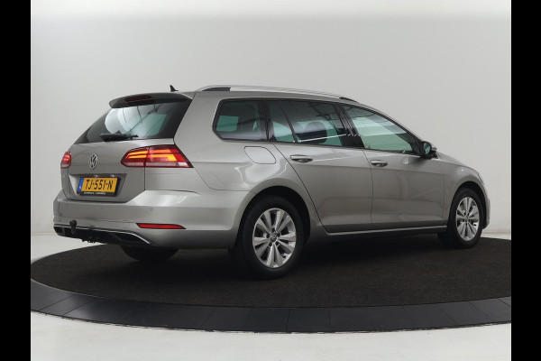 Volkswagen Golf Variant 1.0 TSI Comfortline Business | Stoleverwarming | Trekhaak | Carplay | Massage | Navigatie | Parkeerhulp | Adaptive cruise | Camera