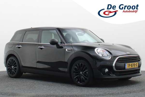 MINI Clubman 1.5 One Business Edition Automaat Navigatie, Climate, Cruise, PDC, 17"