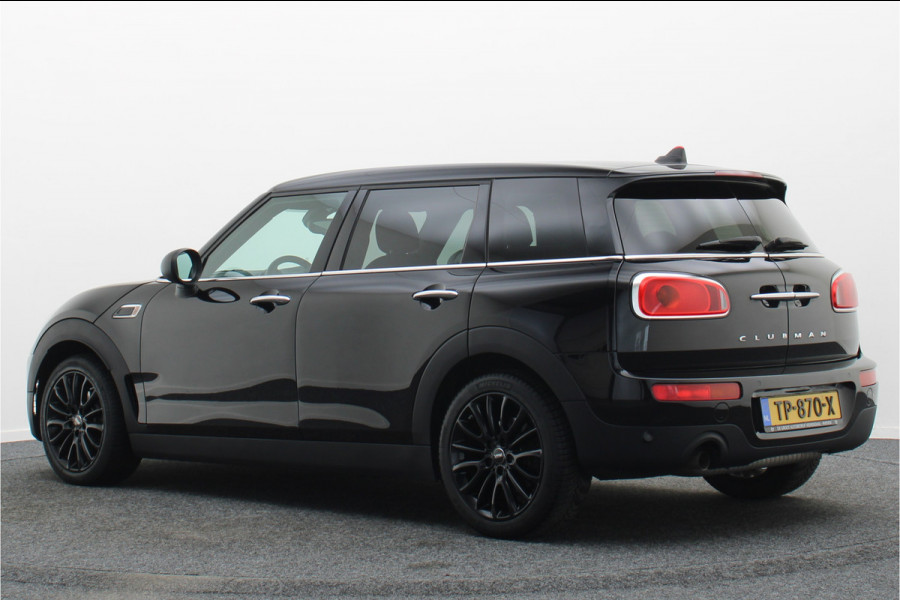 MINI Clubman 1.5 One Business Edition Automaat Navigatie, Climate, Cruise, PDC, 17"