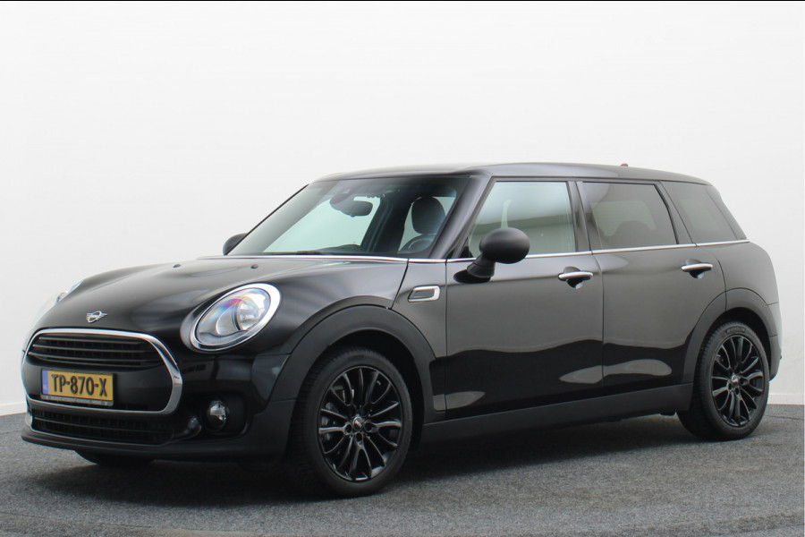 MINI Clubman 1.5 One Business Edition Automaat Navigatie, Climate, Cruise, PDC, 17"