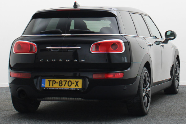 MINI Clubman 1.5 One Business Edition Automaat Navigatie, Climate, Cruise, PDC, 17"