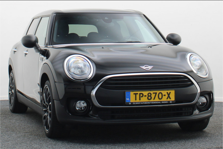 MINI Clubman 1.5 One Business Edition Automaat Navigatie, Climate, Cruise, PDC, 17"