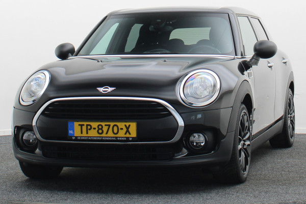 MINI Clubman 1.5 One Business Edition Automaat Navigatie, Climate, Cruise, PDC, 17"