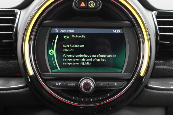 MINI Clubman 1.5 One Business Edition Automaat Navigatie, Climate, Cruise, PDC, 17"