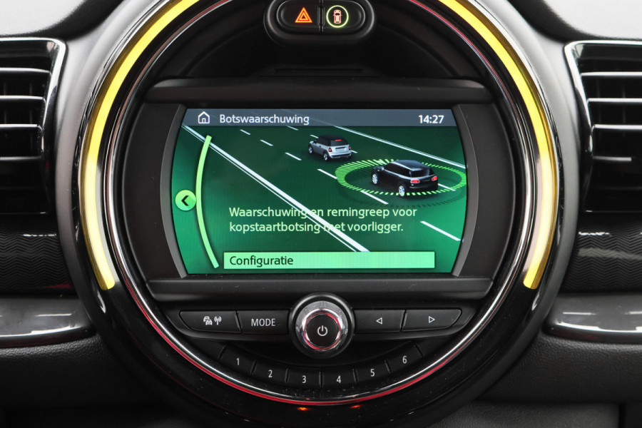 MINI Clubman 1.5 One Business Edition Automaat Navigatie, Climate, Cruise, PDC, 17"