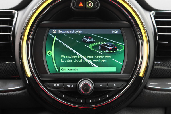 MINI Clubman 1.5 One Business Edition Automaat Navigatie, Climate, Cruise, PDC, 17"